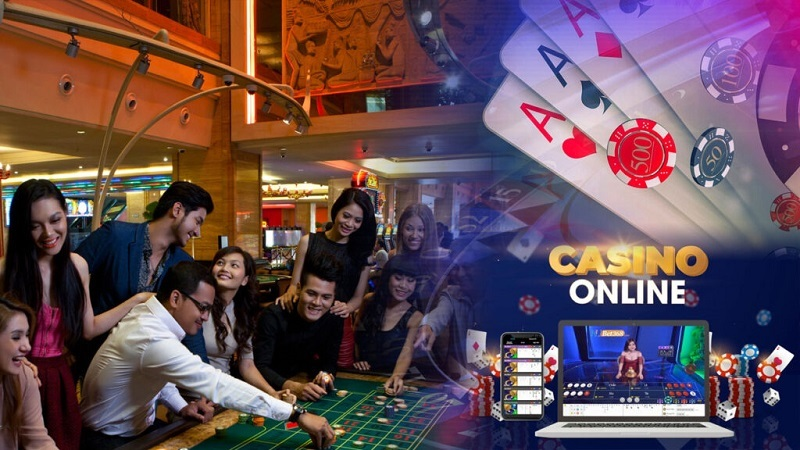 Giới thiệu sảnh Casino Online